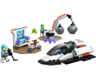 LEGO City 60429 Statek kosmiczny i odkrywanie asteroidy - 1202681 - zdjęcie 2